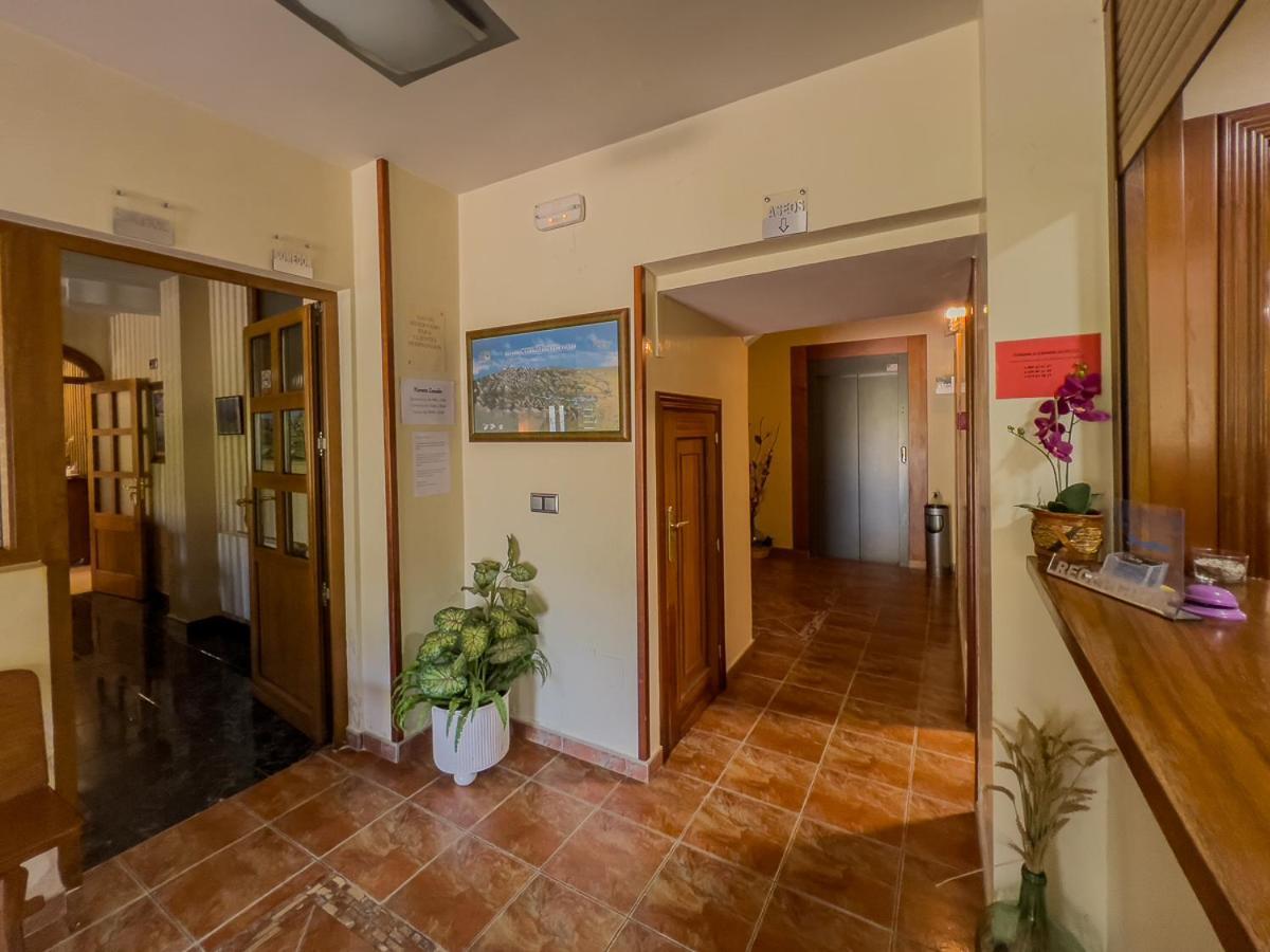 Hotel Don Pepe De Sanabria