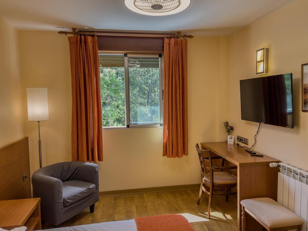 Hotel Don Pepe De Sanabria
