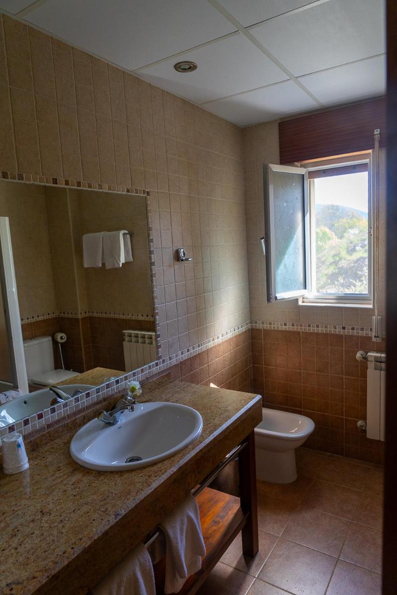 Hotel Don Pepe De Sanabria