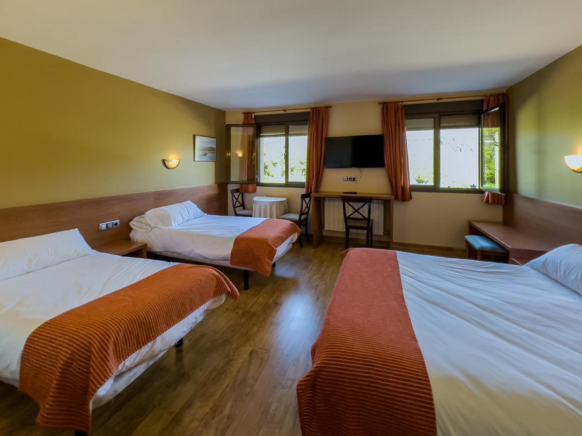 Hotel Don Pepe De Sanabria Ribadelago