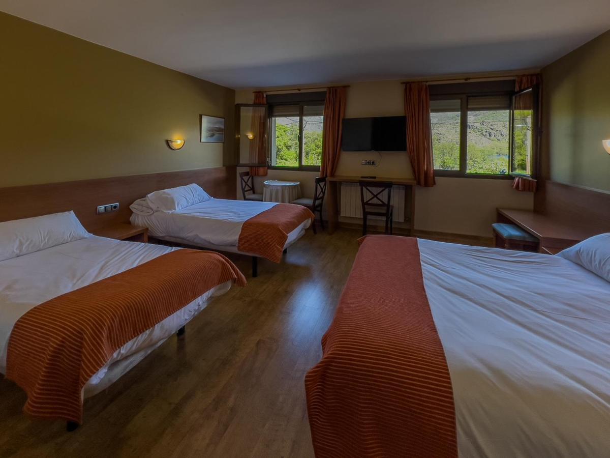 Hotel Don Pepe De Sanabria