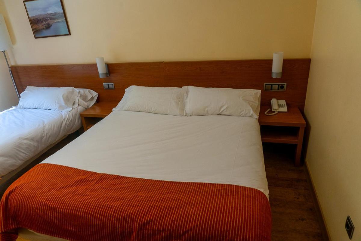 Hotel Don Pepe De Sanabria Ribadelago