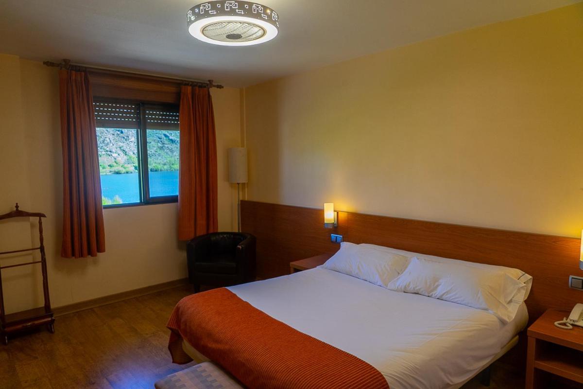 Hotel Don Pepe De Sanabria Ribadelago