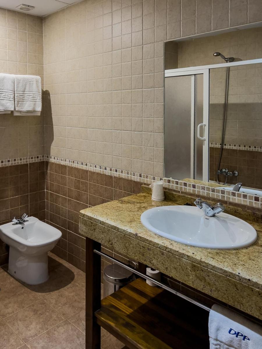 Don Pepe De Sanabria Hotel